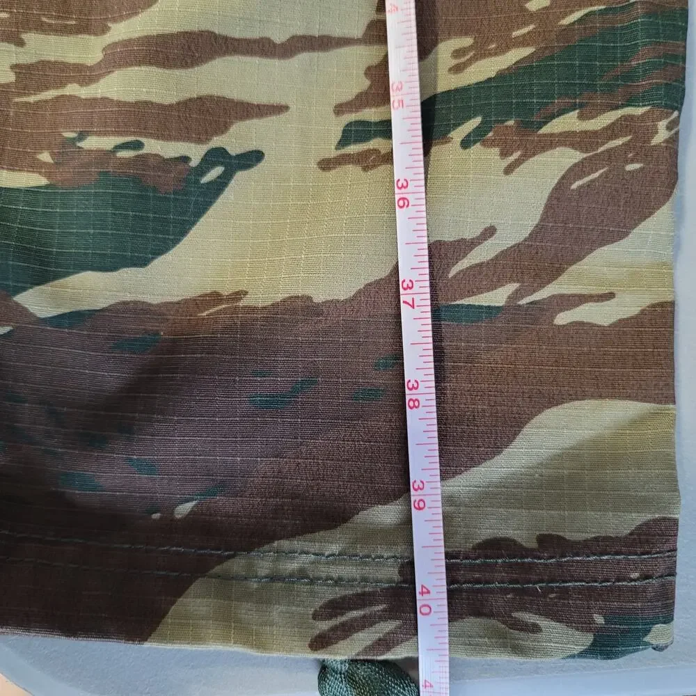 Pentagon ACU 2.0 Greek Lizard Camouflage Cargo Pants Men's Size W31 L30 Tactical